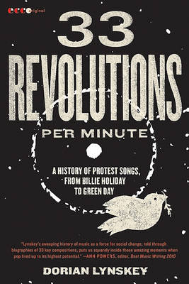 33 Revolutions Per Minute book