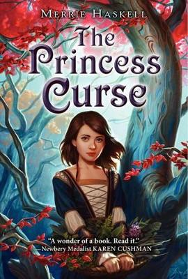 Princess Curse book