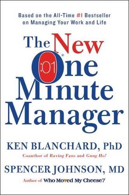The The New One Minute Manager by Ken Blanchard
