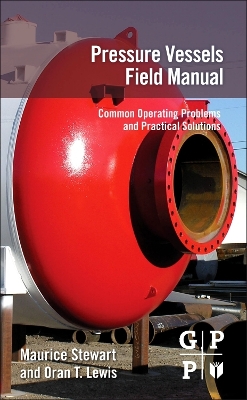 Pressure Vessels Field Manual book