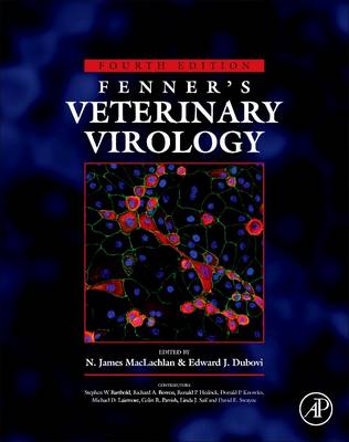 Fenner's Veterinary Virology by N. James Maclachlan