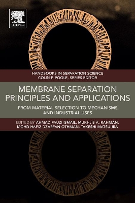 Membrane Separation Principles and Applications book