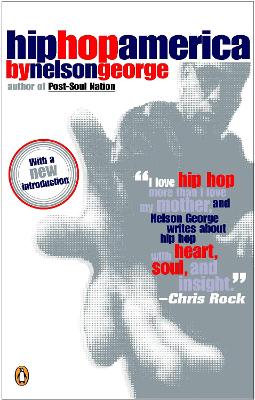 Hip Hop America book