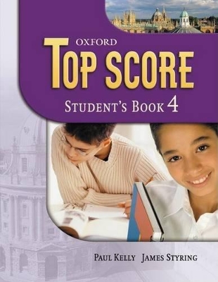 Top Score 4: Student's Book book