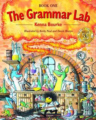 Grammar Lab:: Book One book