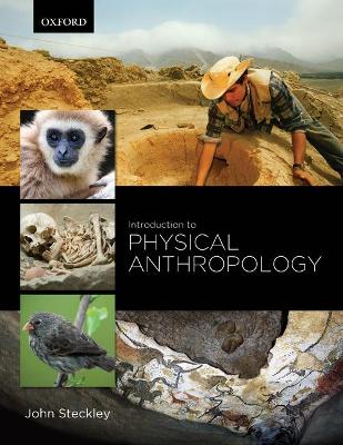 Introduction to Physical Anthropology book