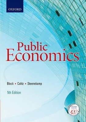 Public Economics book