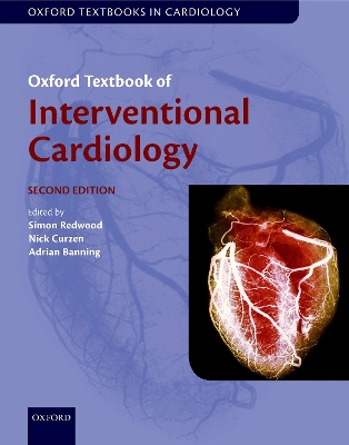 Oxford Textbook of Interventional Cardiology book