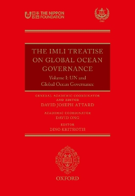 IMLI Treatise On Global Ocean Governance book