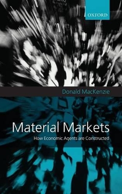 Material Markets book