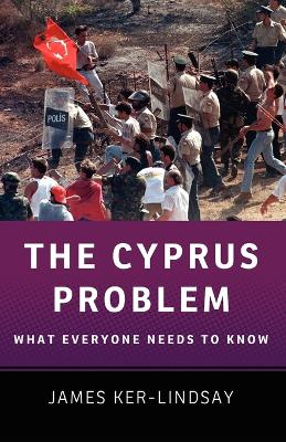 Cyprus Problem book