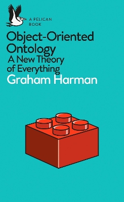 Object-Oriented Ontology book