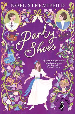 Party Shoes book