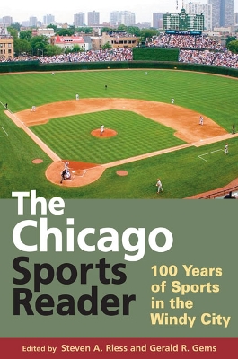 Chicago Sports Reader book