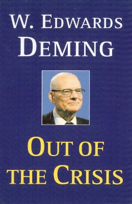 Out of the Crisis book