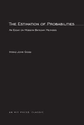 Estimation Of Probabilities book