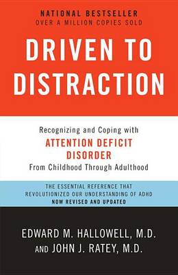 Driven to Distraction book