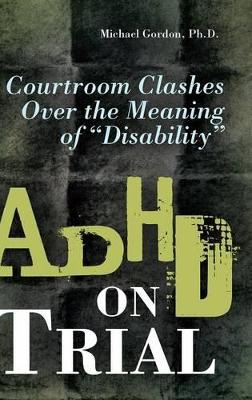 ADHD on Trial book