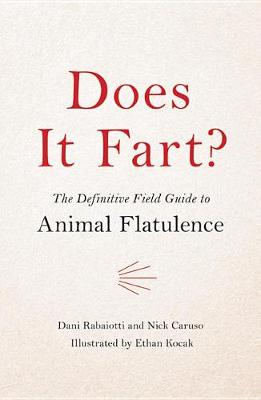 Does It Fart? by Dani Rabaiotti