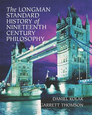 Longman Standard History of 19th Century Philosophy book