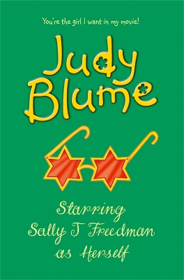 Starring Sally J. Freedman as Herself by Judy Blume