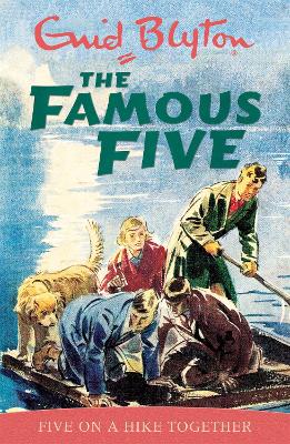 Famous Five: Five On A Hike Together book