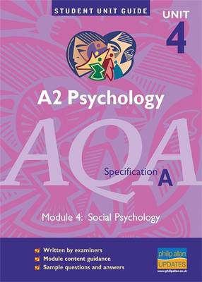 AQA (A) Psychology book