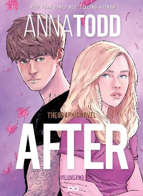 AFTER: The Graphic Novel (Volume Two) by Anna Todd