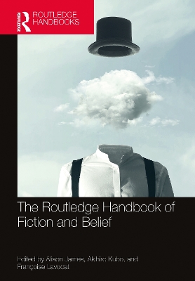 The Routledge Handbook of Fiction and Belief book