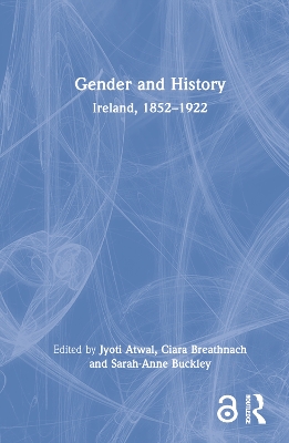 Gender and History: Ireland, 1852–1922 book