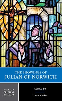 Showings of Julian of Norwich book