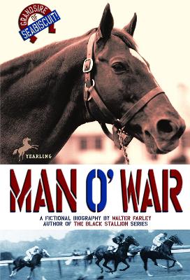 Man O War book