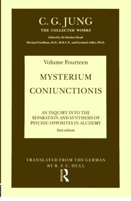 Mysterium Coniunctionis book