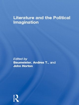 Literature and the Political Imagination book