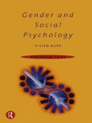 Gender and Social Psychology book