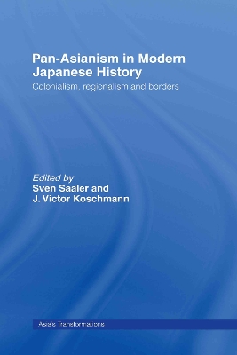 Pan-Asianism in Modern Japanese History book