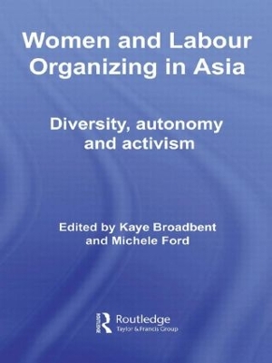 Women and Labour Organizing in Asia book