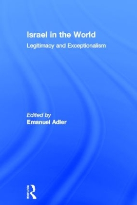 Israel in the World book