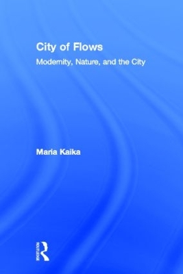 City of Flows book