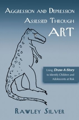 Aggression and Depression Assessed Through Art book