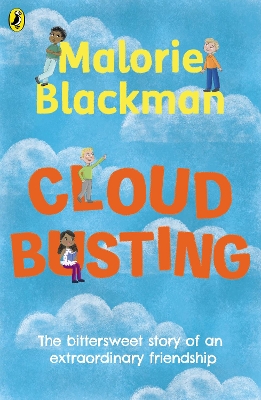 Cloud Busting book