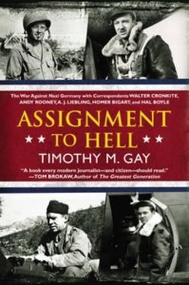 Assignment to Hell book