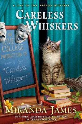 Careless Whiskers book