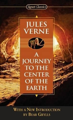 Journey to the Center of the Earth book