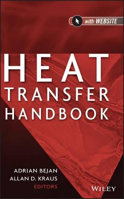 Heat Transfer Handbook book