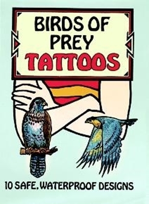 Birds of Prey Tattoos book
