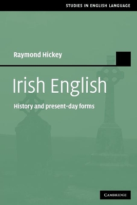 Irish English book