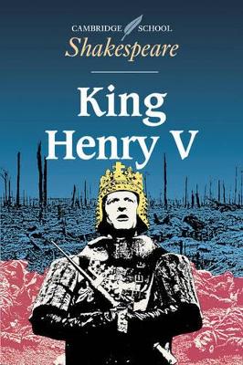 King Henry V by William Shakespeare