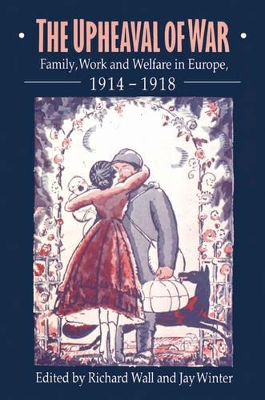Upheaval of War book