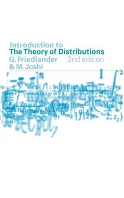 Introduction to the Theory of Distributions by F. G. Friedlander